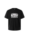 LUMINOUS DAWN BAROQUE EMBROIDERED T-SHIRT