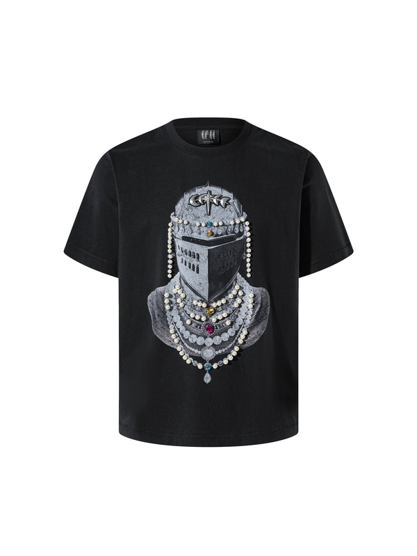 LUMINOUS DAWN JEWEL KNIGHT S/S TEE