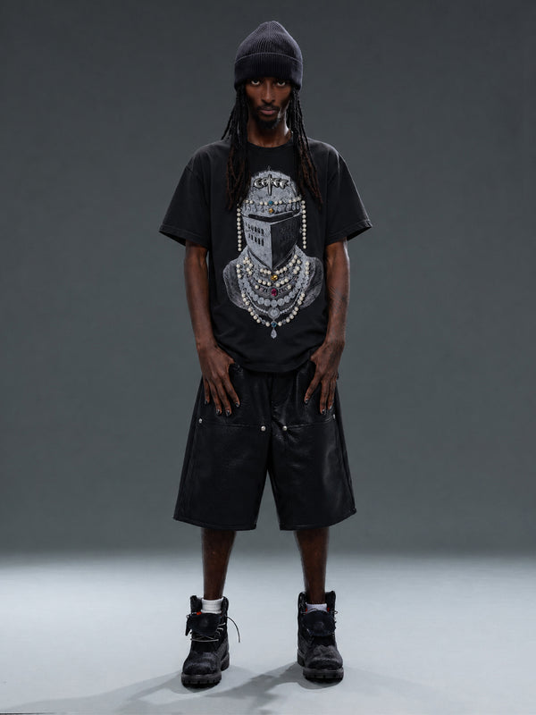 LUMINOUS DAWN JEWEL KNIGHT S/S TEE
