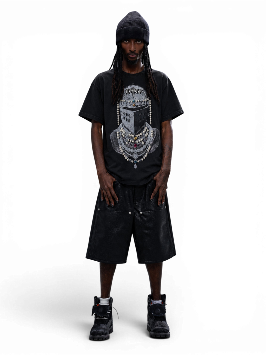 LUMINOUS DAWN JEWEL KNIGHT S/S TEE