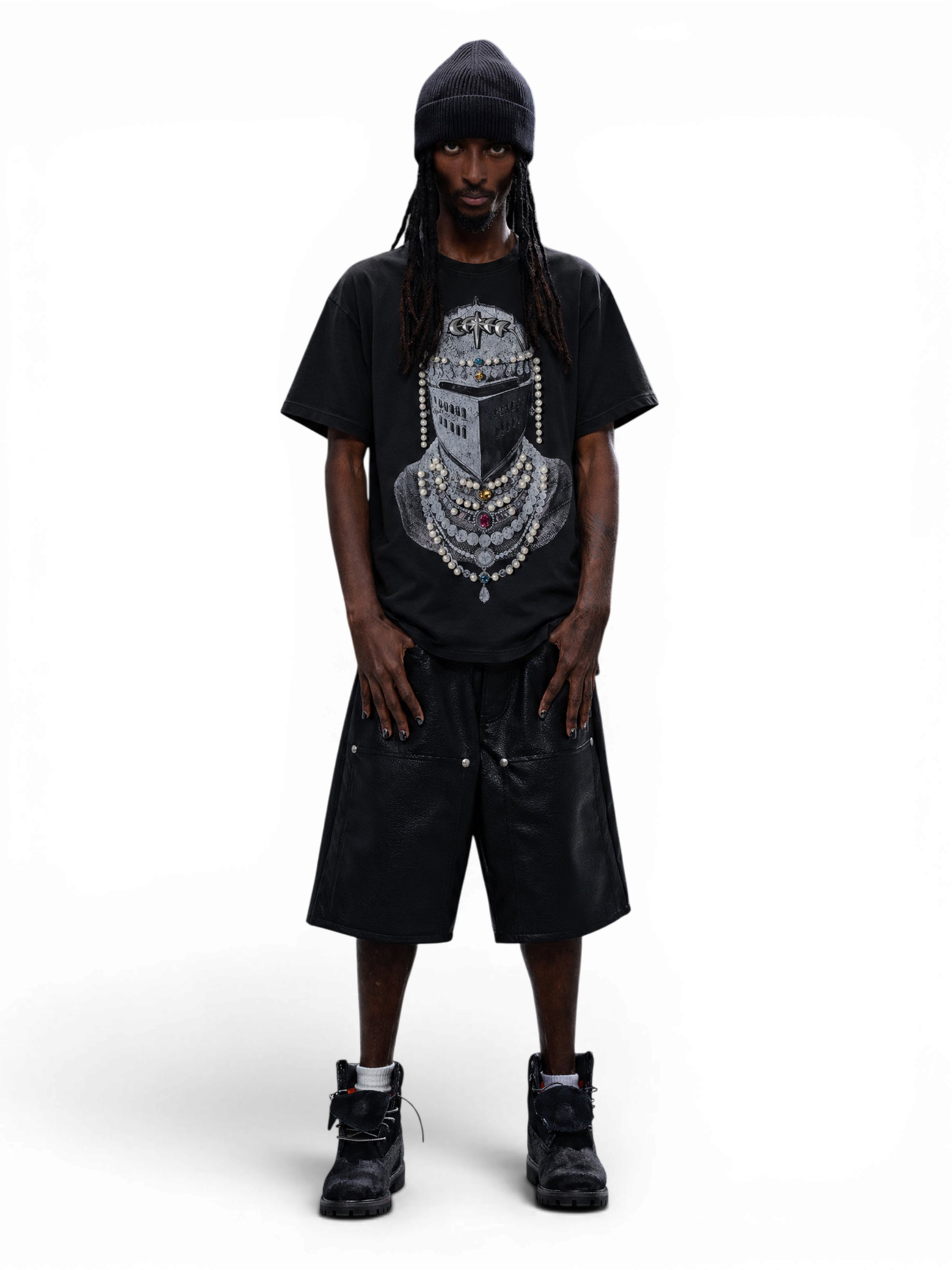 LUMINOUS DAWN JEWEL KNIGHT S/S TEE