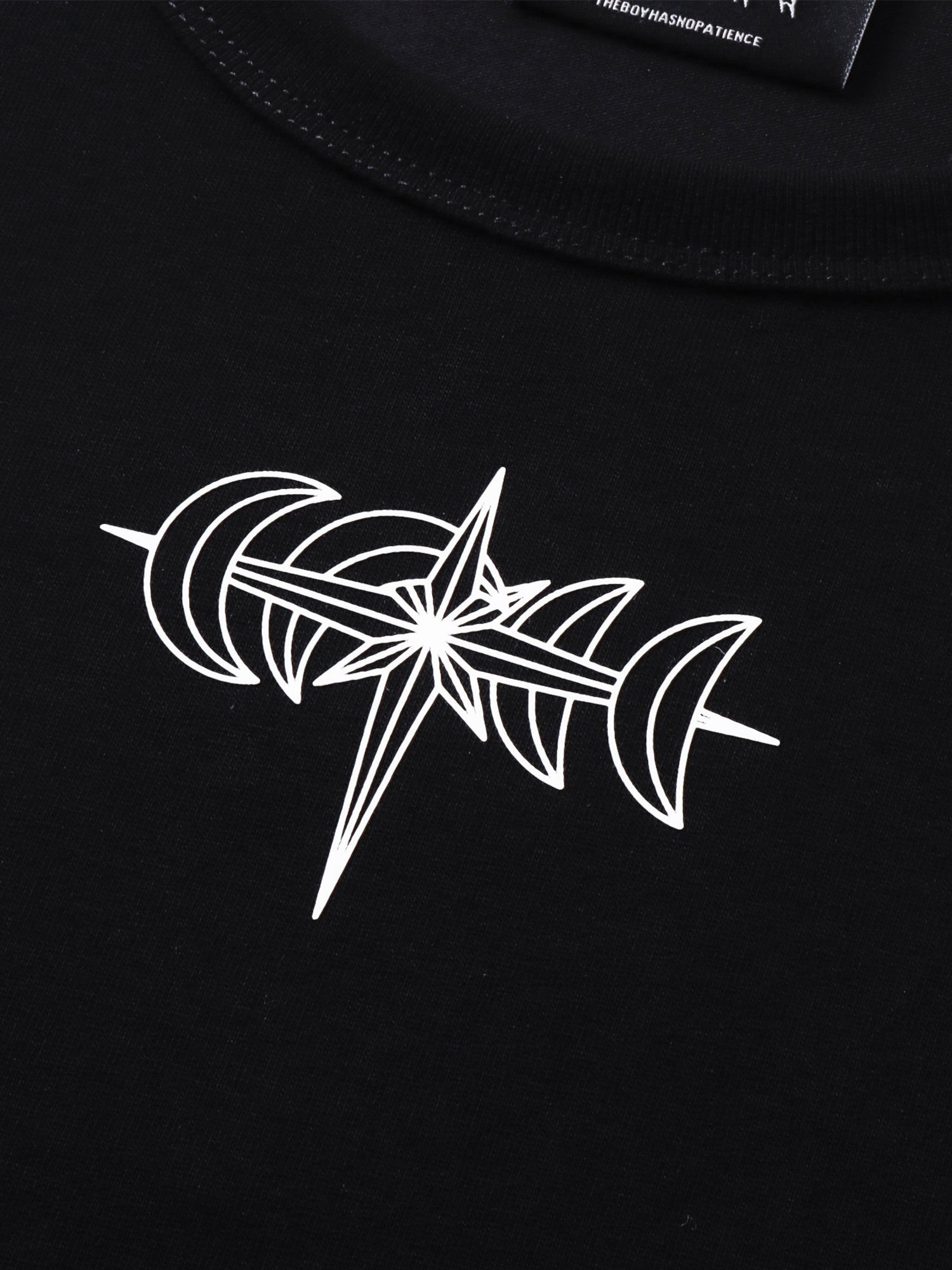 LUMINOUS DAWN DOUBLE-HEADED EAGLE SLEEVELESS TEE