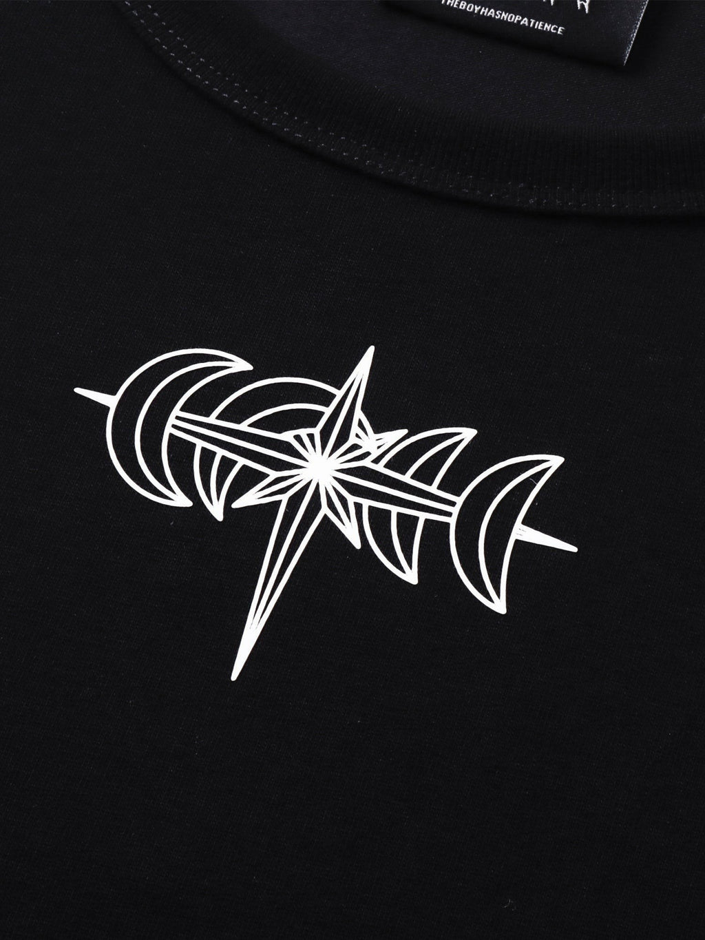 TBHNP Luminous Dawn double-headed eagle sleeveless cotton tee — men's streetwear tank top