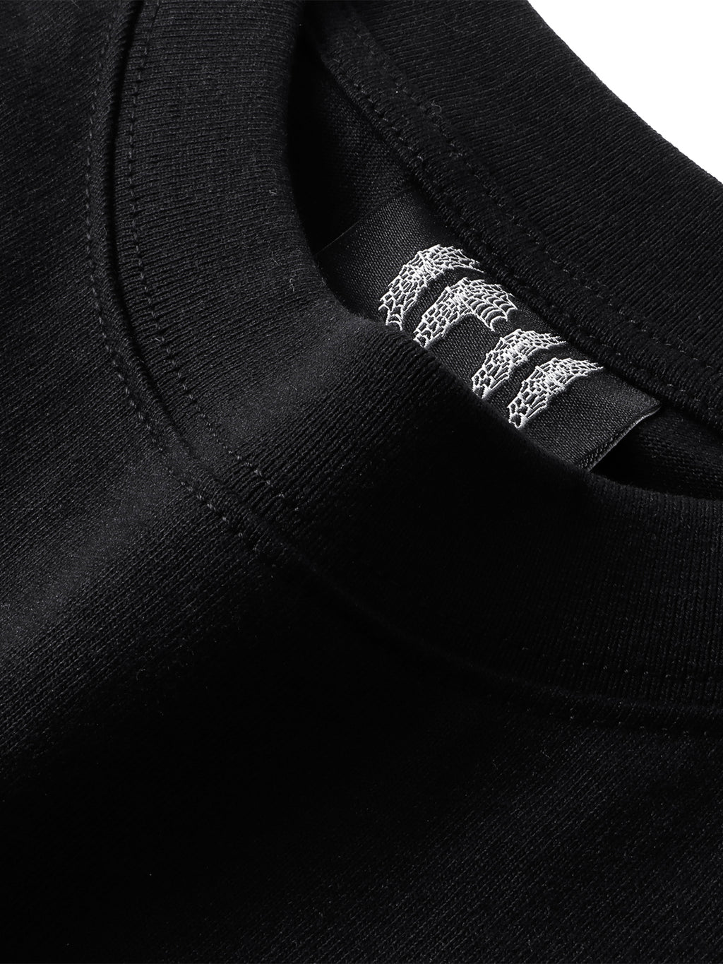 LUMINOUS DAWN LEATHER PATCH S/S TEE