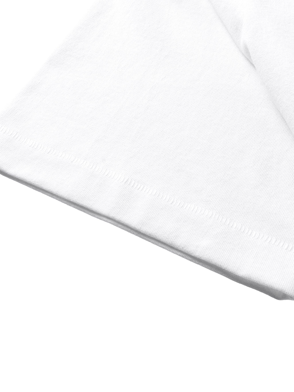 LUMINOUS DAWN SPECTER FLOCKED S/S TEE