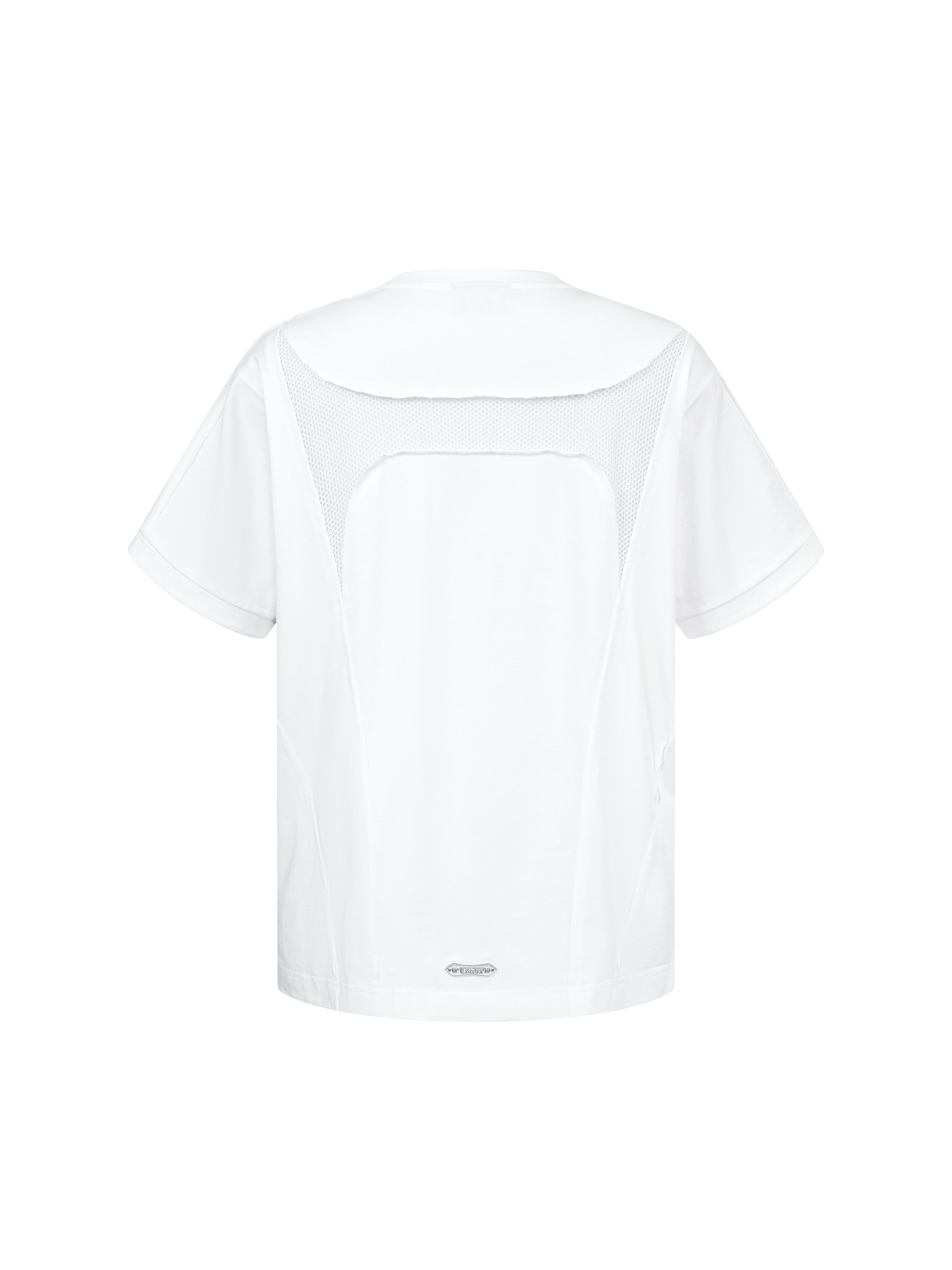 LUMINOUS DAWN SCULPTED S/S TEE