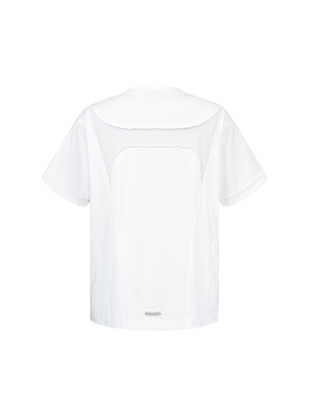 LUMINOUS DAWN SCULPTED S/S TEE