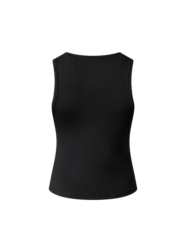 LUMINOUS DAWN BODYCON TANK TOP (WOMEN'S)