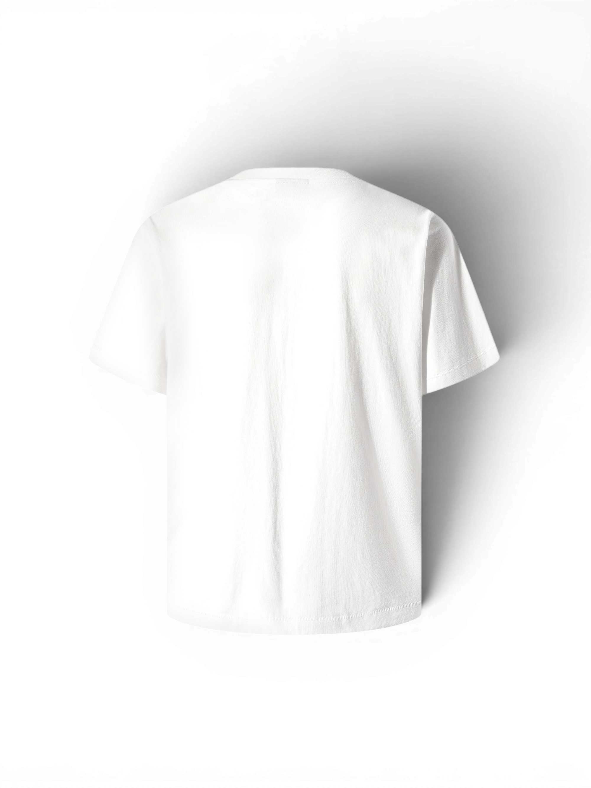 TBHNP Luminous Dawn jewel knight print cotton t-shirt — men's streetwear graphic tee