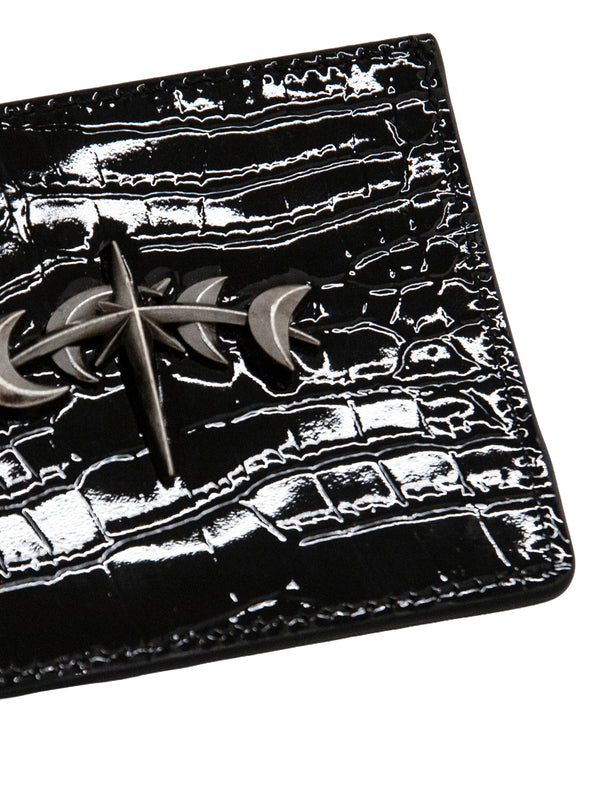 LUMINOUS DAWN CARD HOLDER