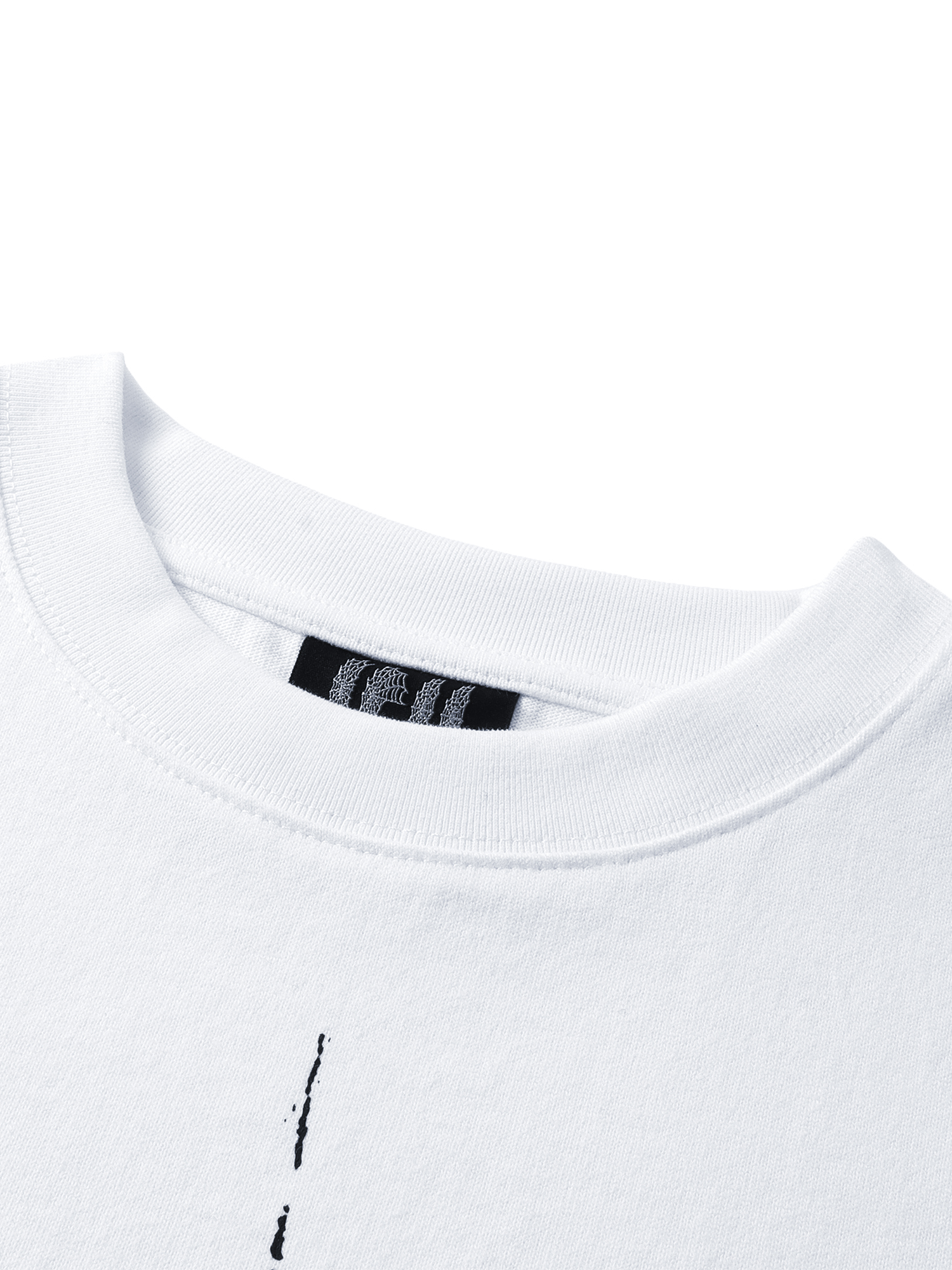 LUMINOUS DAWN GHOST&KNIGHT DISTRESSED S/S TEE