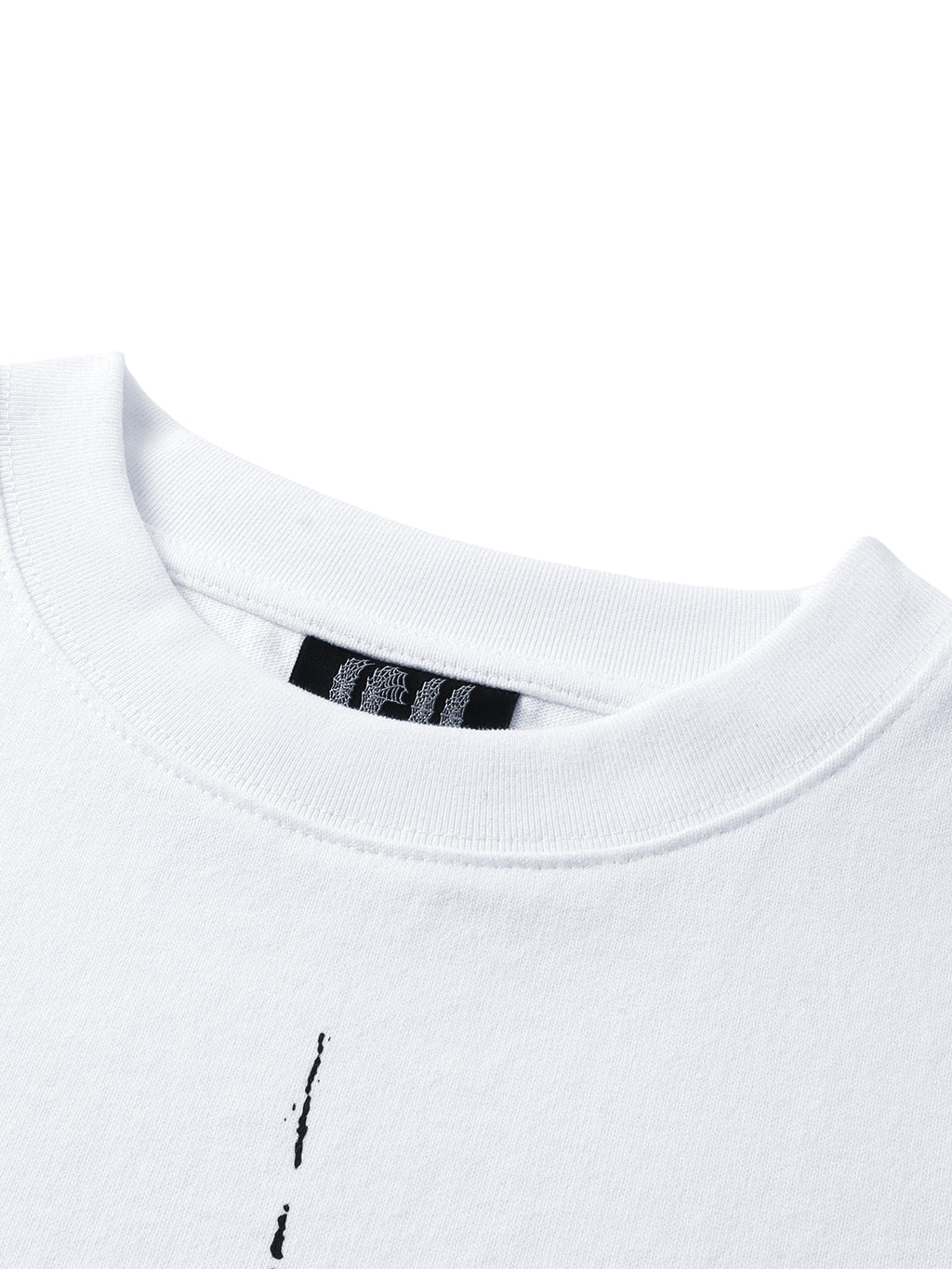 LUMINOUS DAWN GHOST&KNIGHT DISTRESSED S/S TEE