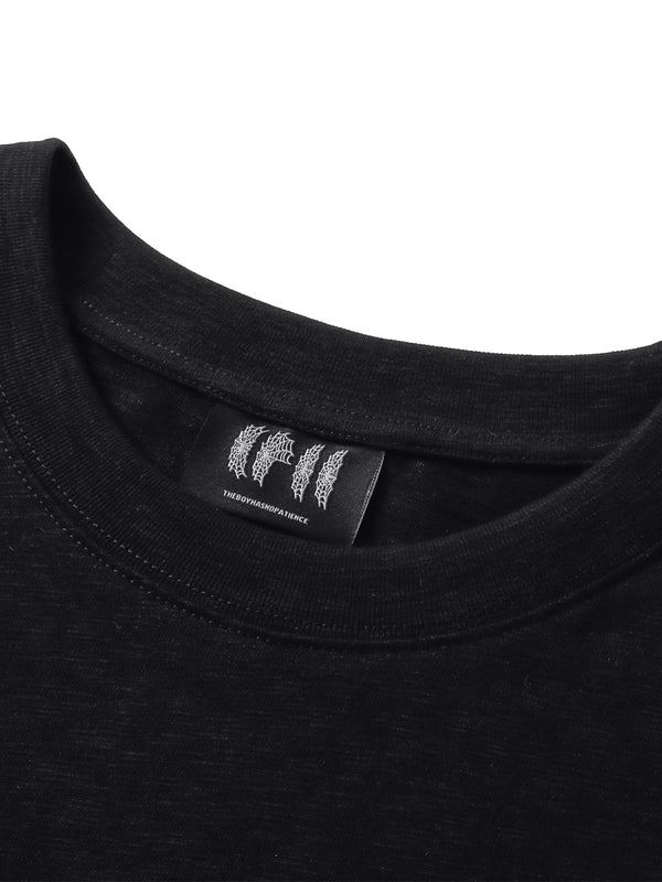 LUMINOUS DAWN BAROQUE PRINT S/S TEE