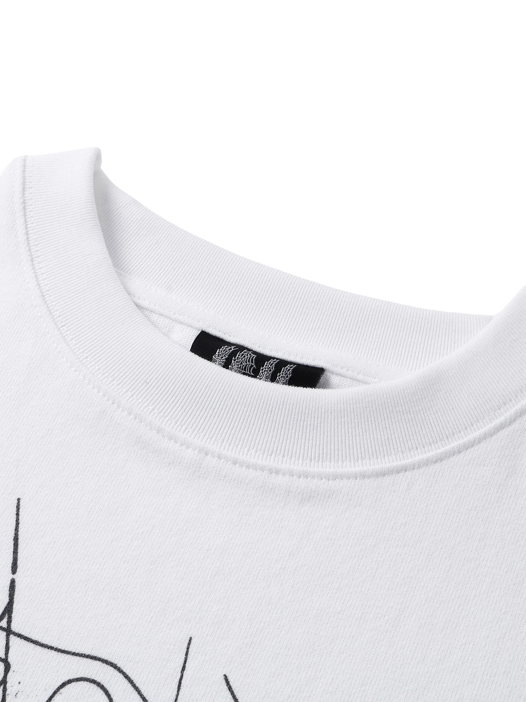LUMINOUS DAWN BROKEN RUINS PRINT S/S TEE