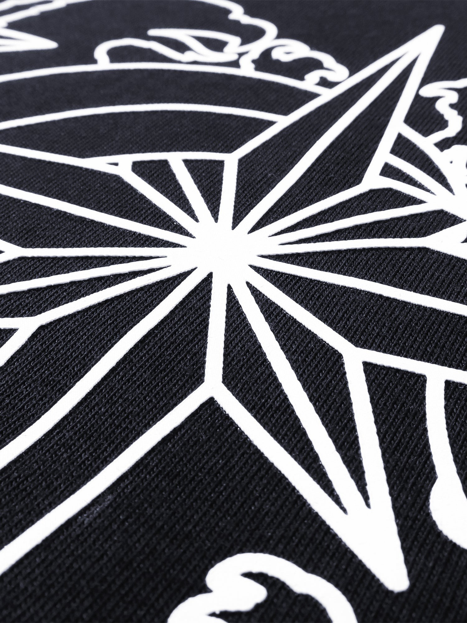 LUMINOUS DAWN DOUBLE-HEADED EAGLE T-SHIRT