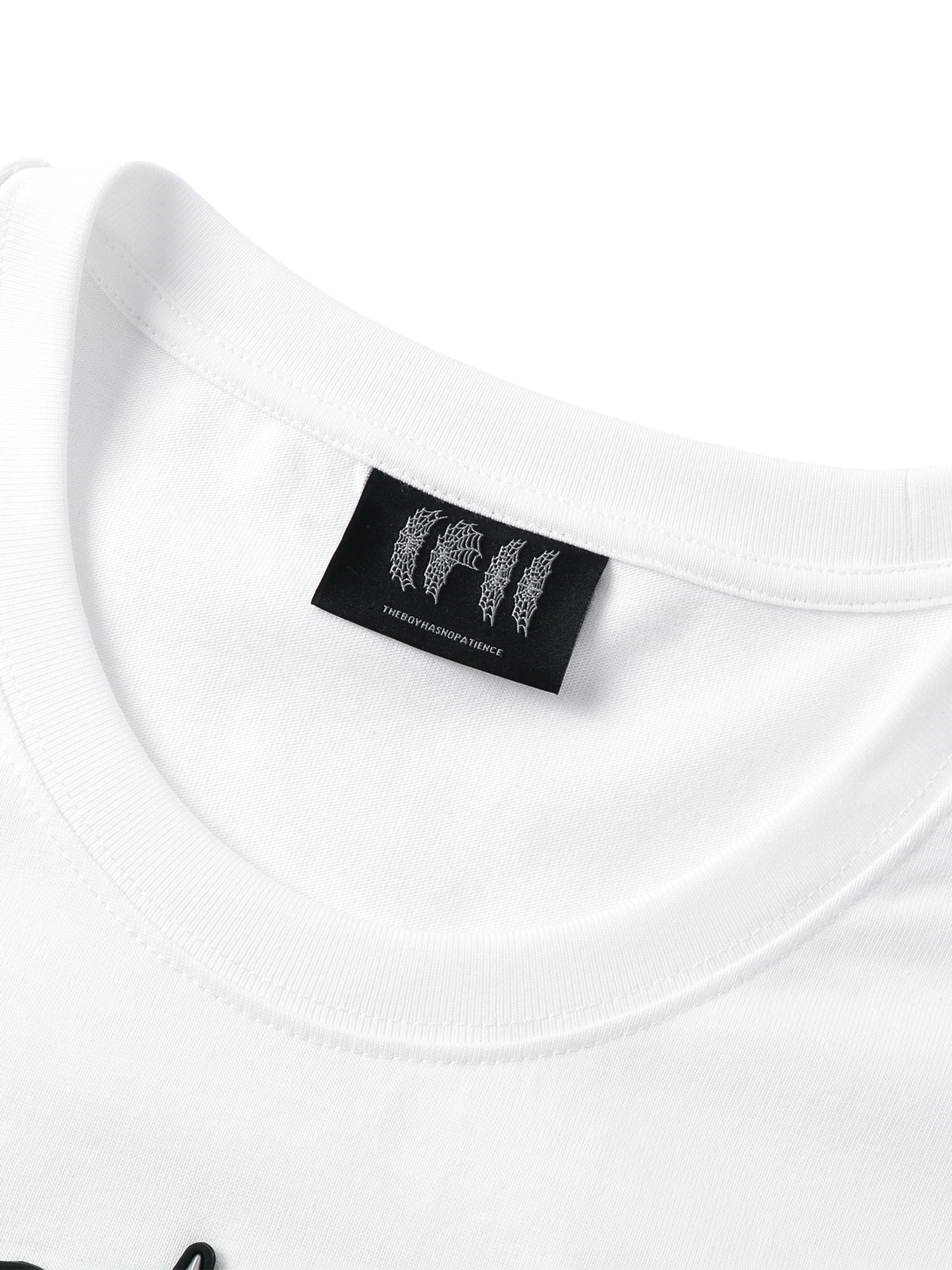 LUMINOUS DAWN SCULPTED S/S TEE