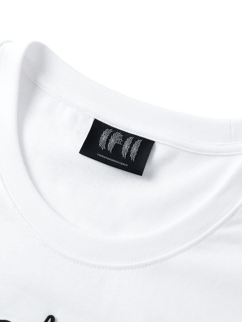 LUMINOUS DAWN SCULPTED S/S TEE