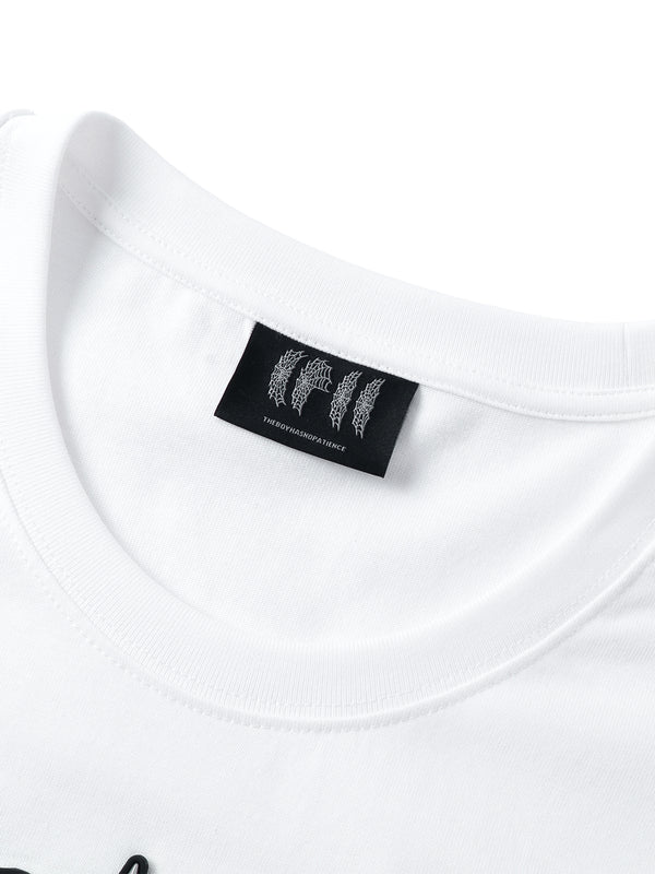 LUMINOUS DAWN SCULPTED S/S TEE