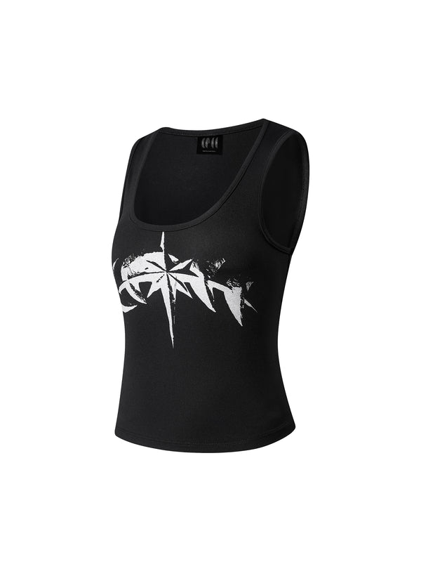 LUMINOUS DAWN BODYCON TANK TOP (WOMEN'S)