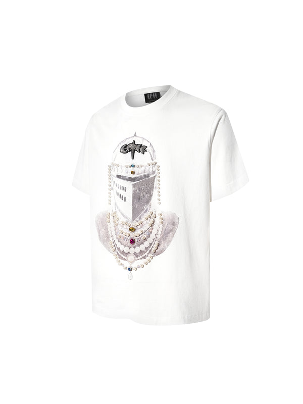 LUMINOUS DAWN JEWEL KNIGHT S/S TEE