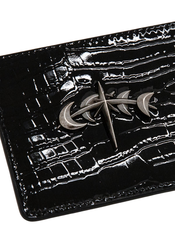 LUMINOUS DAWN CARD HOLDER
