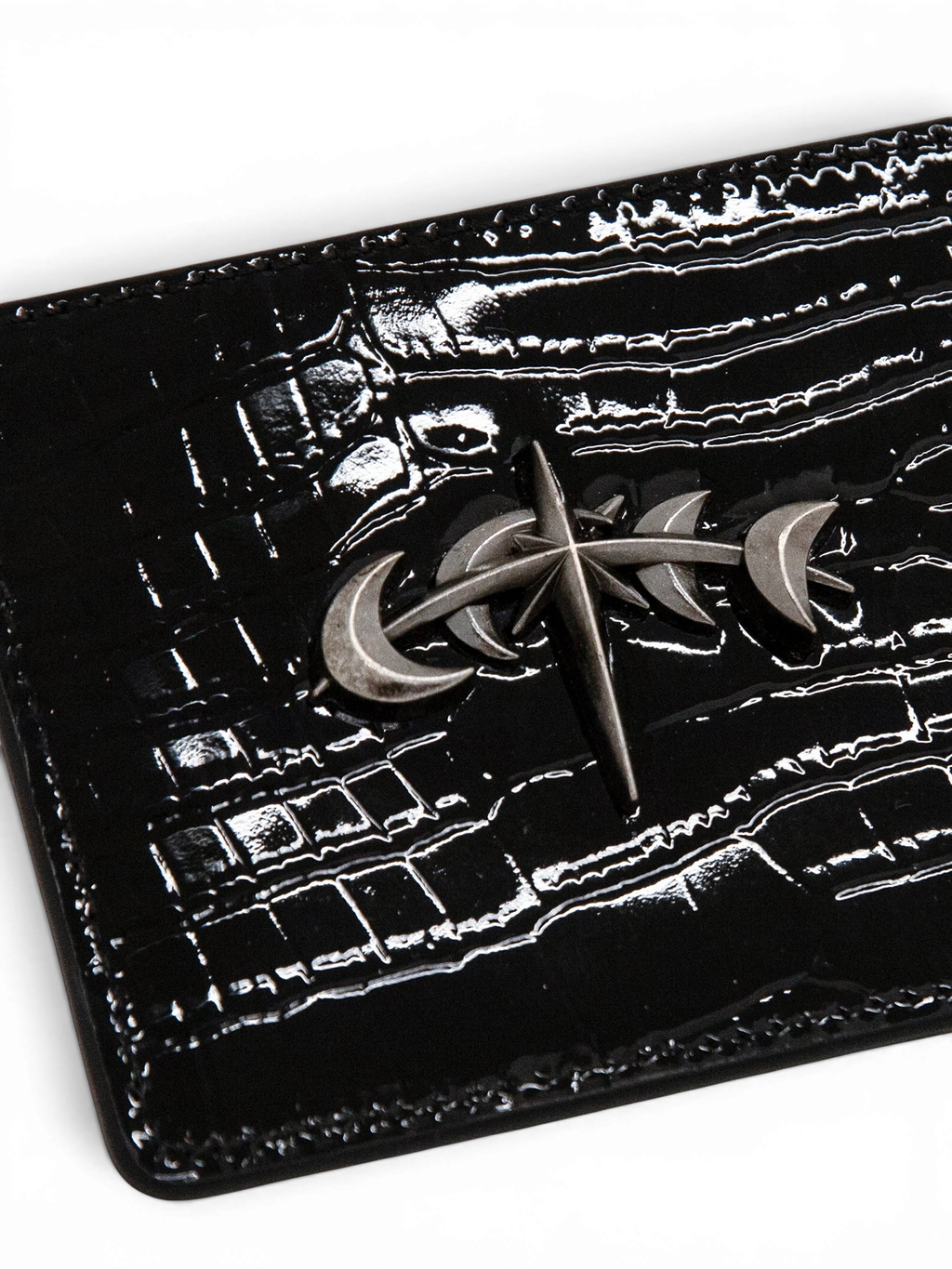 LUMINOUS DAWN CARD HOLDER