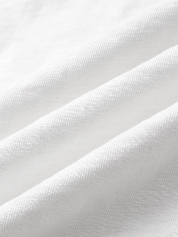 LUMINOUS DAWN BAROQUE PRINT S/S TEE