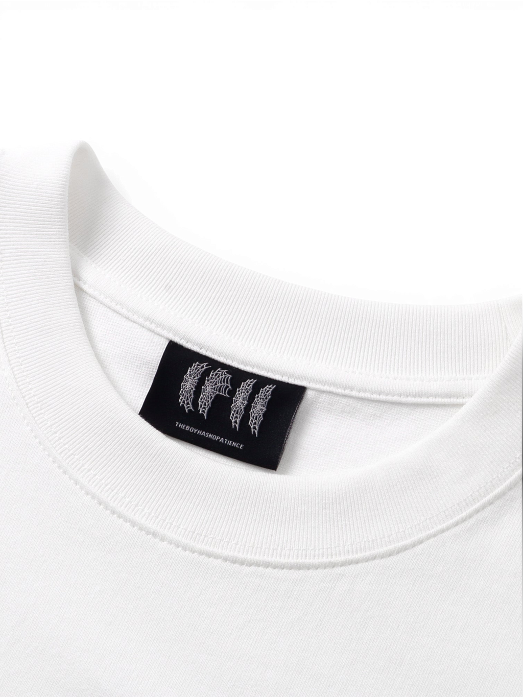 LUMINOUS DAWN DOUBLE-HEADED EAGLE PHOTO-PRINT S/S TEE