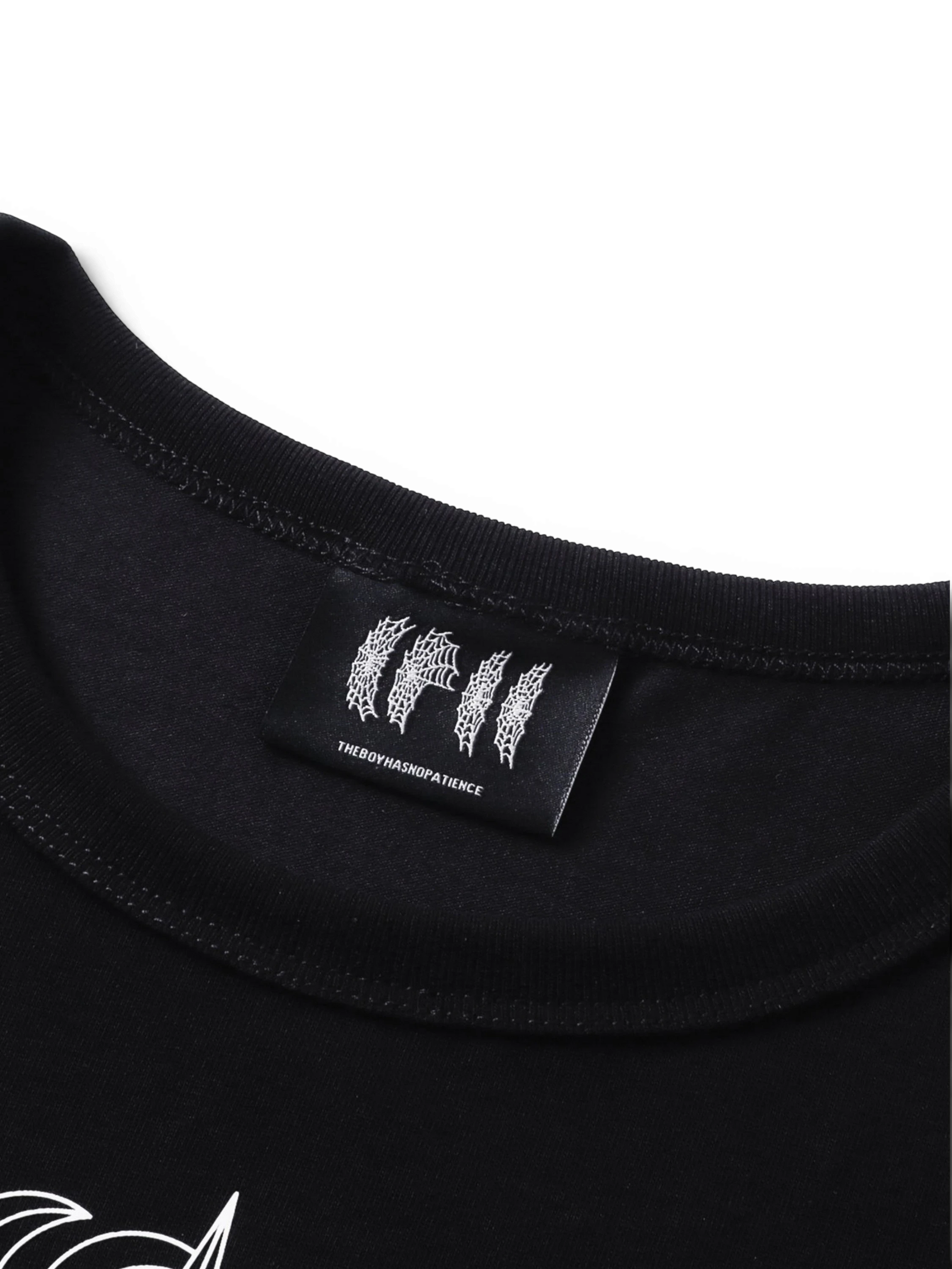 TBHNP Luminous Dawn double-headed eagle sleeveless cotton tee — men's streetwear tank top
