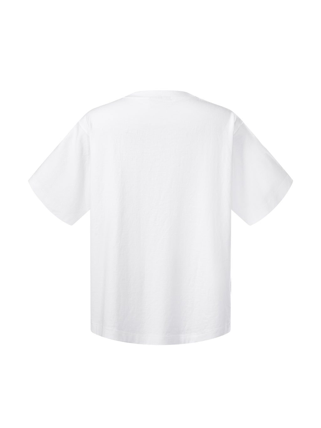 LUMINOUS DAWN BROKEN RUINS PRINT S/S TEE