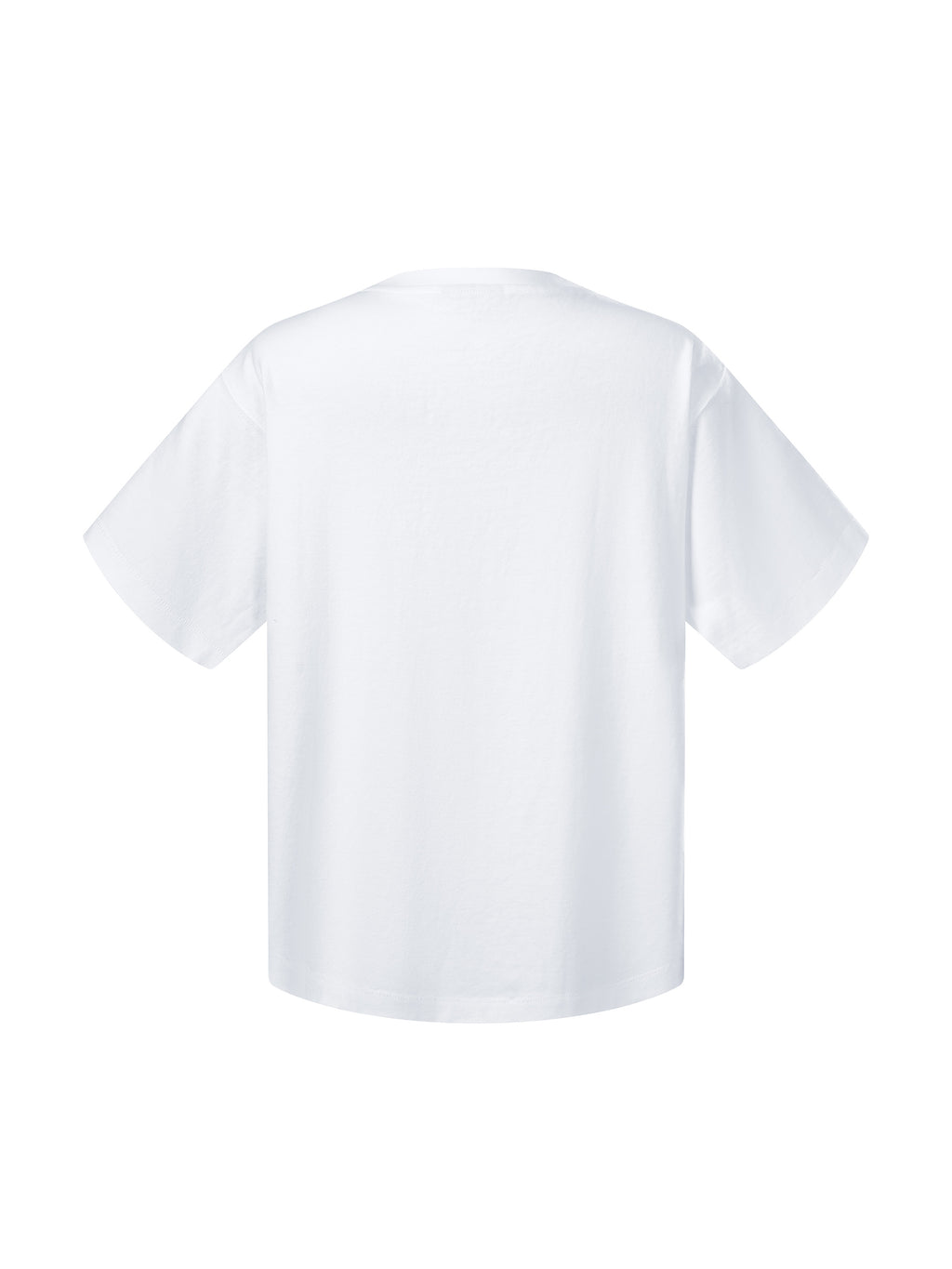 LUMINOUS DAWN GHOST&KNIGHT DISTRESSED S/S TEE