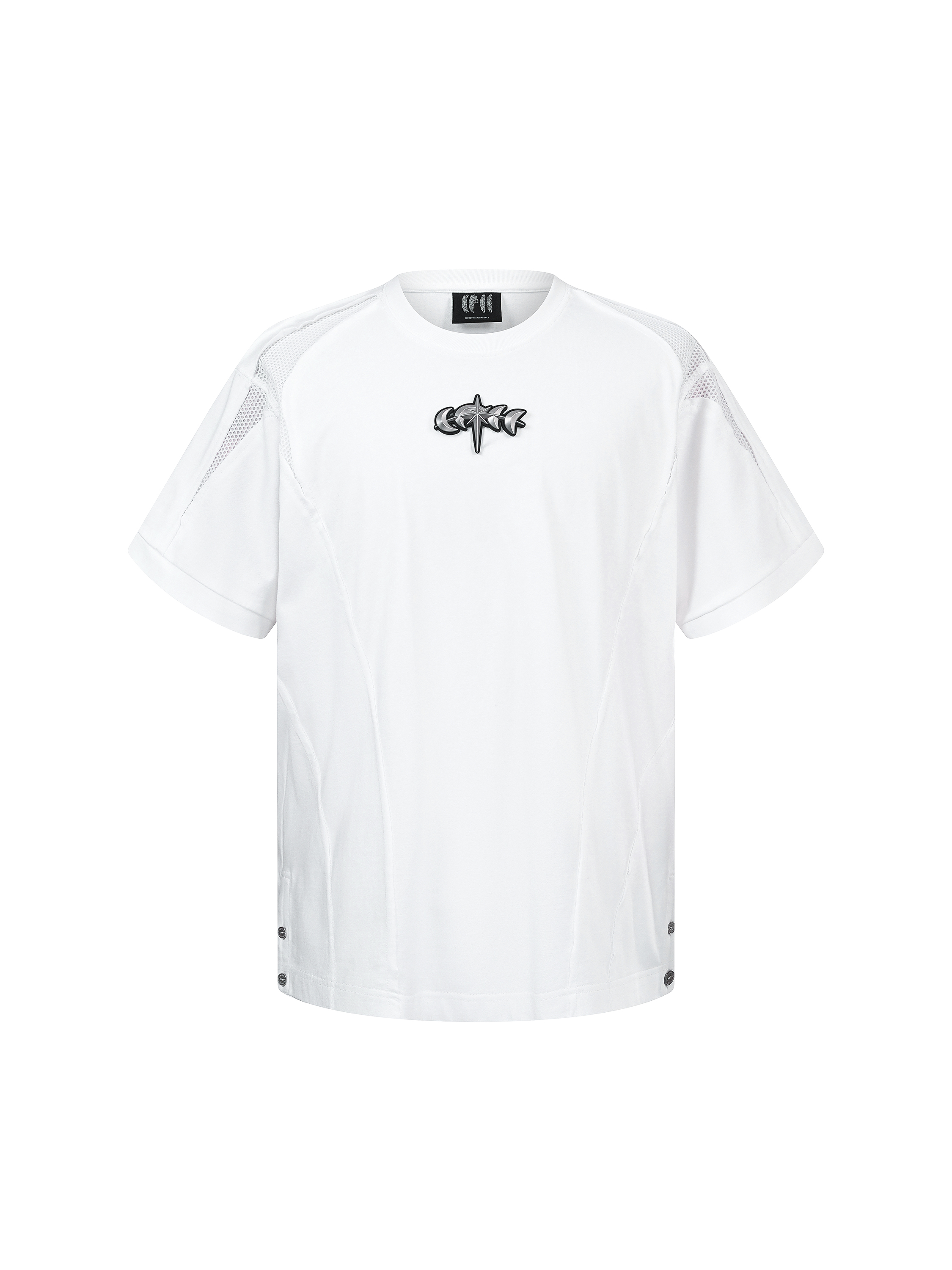 LUMINOUS DAWN SCULPTED S/S TEE