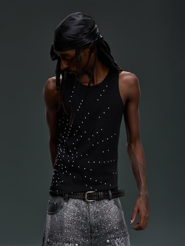 LUMINOUS DAWN STARBURST HOTFIX VEST
