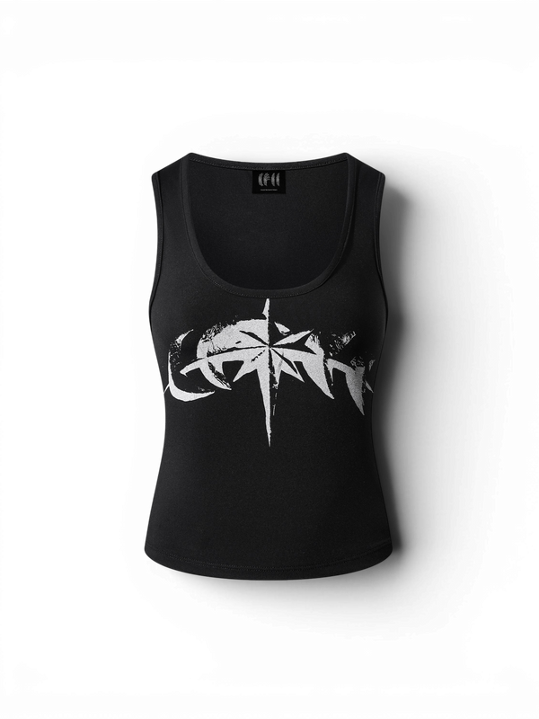 LUMINOUS DAWN BODYCON TANK TOP (WOMEN'S)