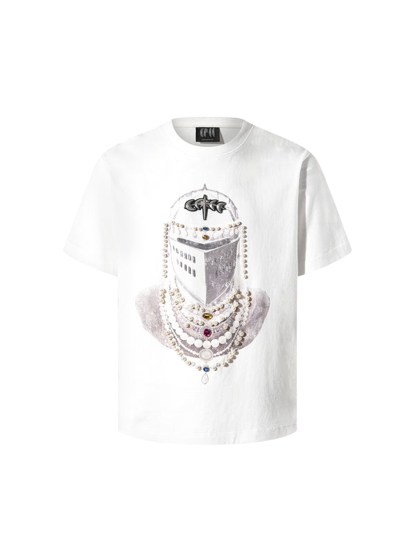 LUMINOUS DAWN JEWEL KNIGHT S/S TEE