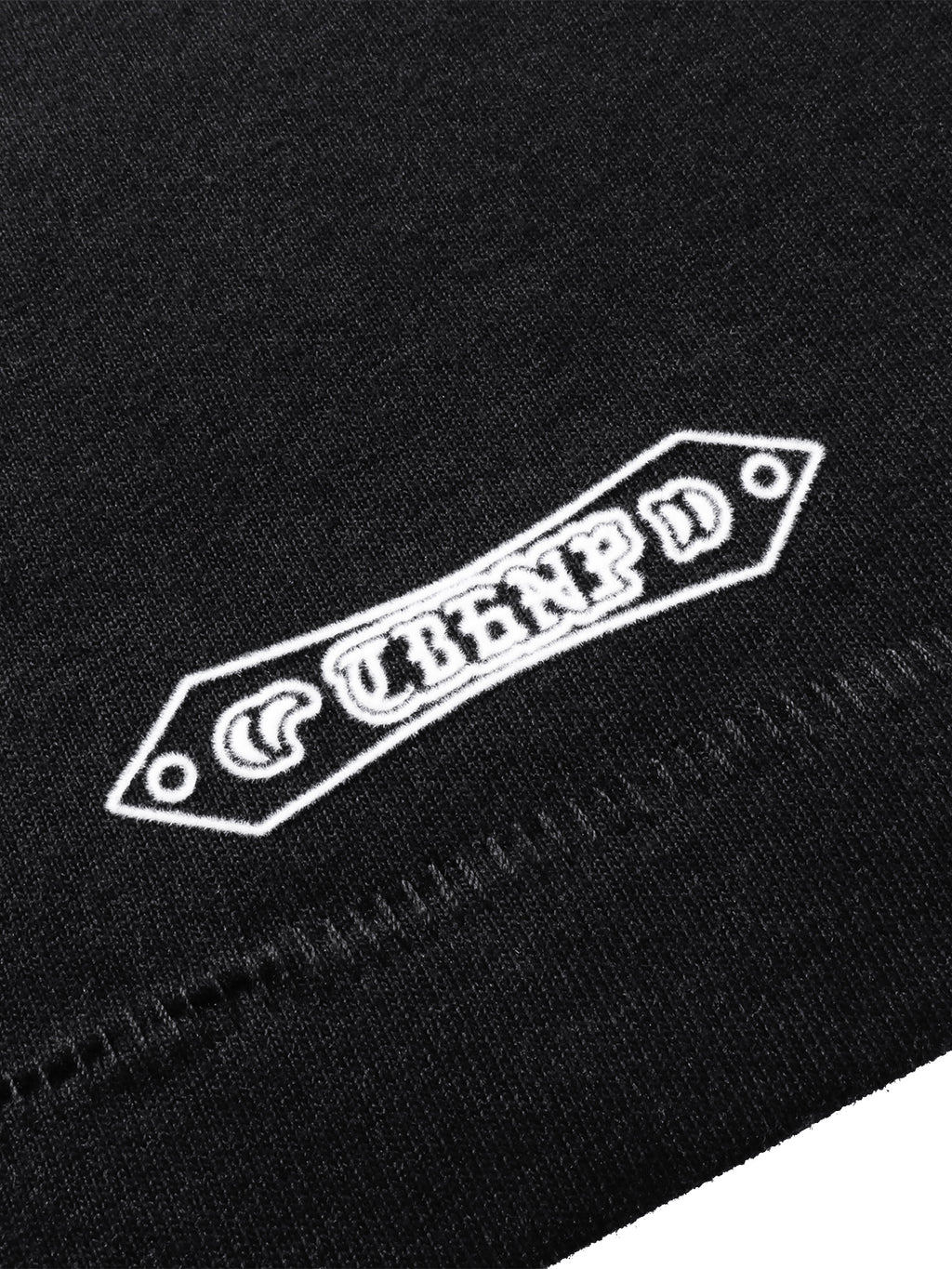 LUMINOUS DAWN SPECTER FLOCKED S/S TEE