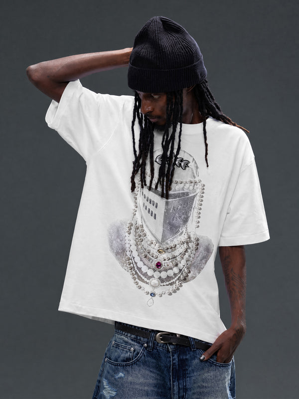 LUMINOUS DAWN JEWEL KNIGHT S/S TEE