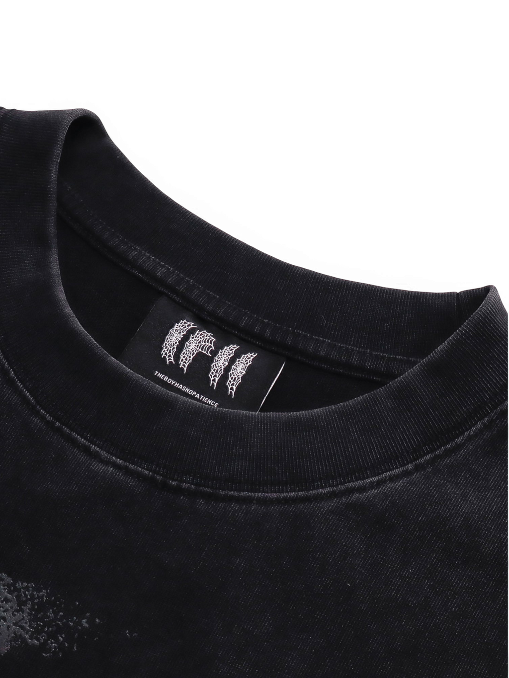 LUMINOUS DAWN DOUBLE-HEADED EAGLE WASHED S/S TEE