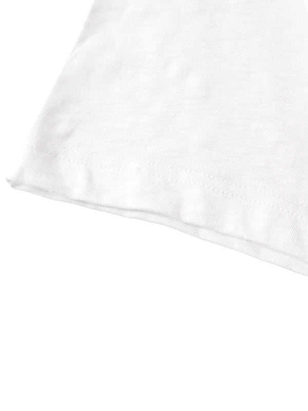LUMINOUS DAWN BAROQUE PRINT S/S TEE