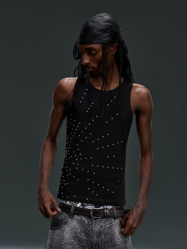LUMINOUS DAWN STARBURST HOTFIX VEST