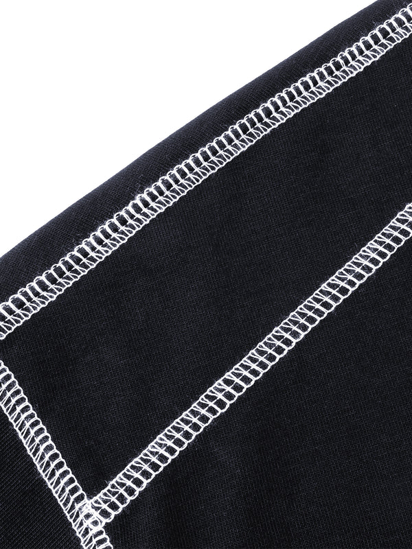 LUMINOUS DAWN DOUBLE-HEADED EAGLE S/S TEE
