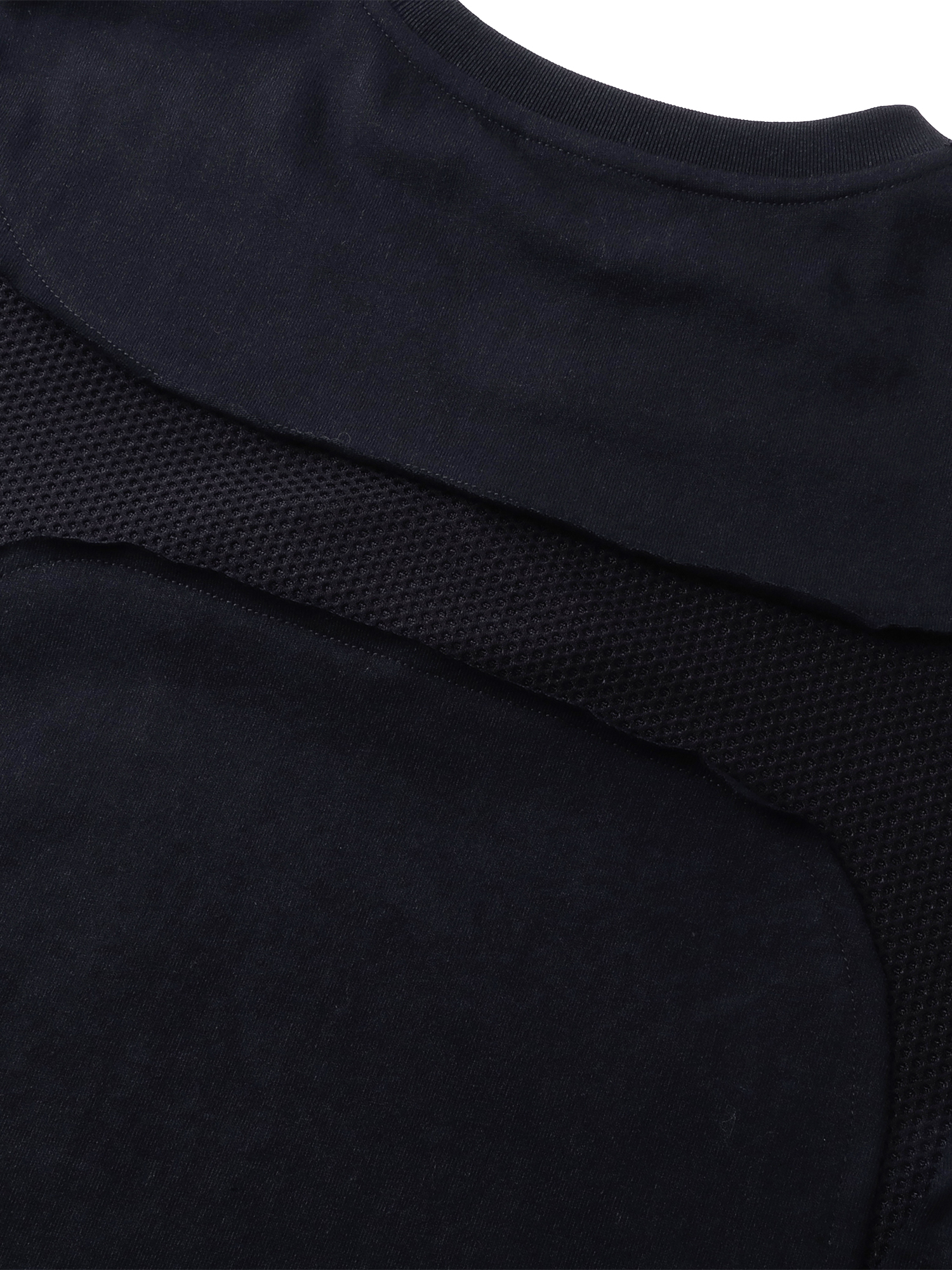 LUMINOUS DAWN SCULPTED S/S TEE