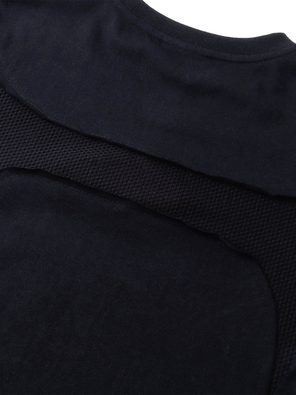 LUMINOUS DAWN SCULPTED S/S TEE