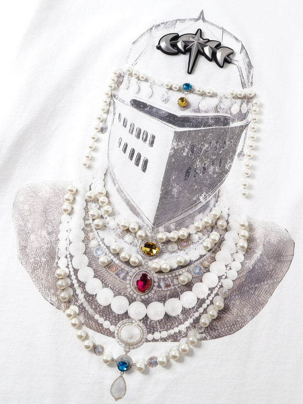 LUMINOUS DAWN JEWEL KNIGHT S/S TEE