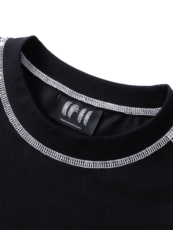 LUMINOUS DAWN DOUBLE-HEADED EAGLE S/S TEE
