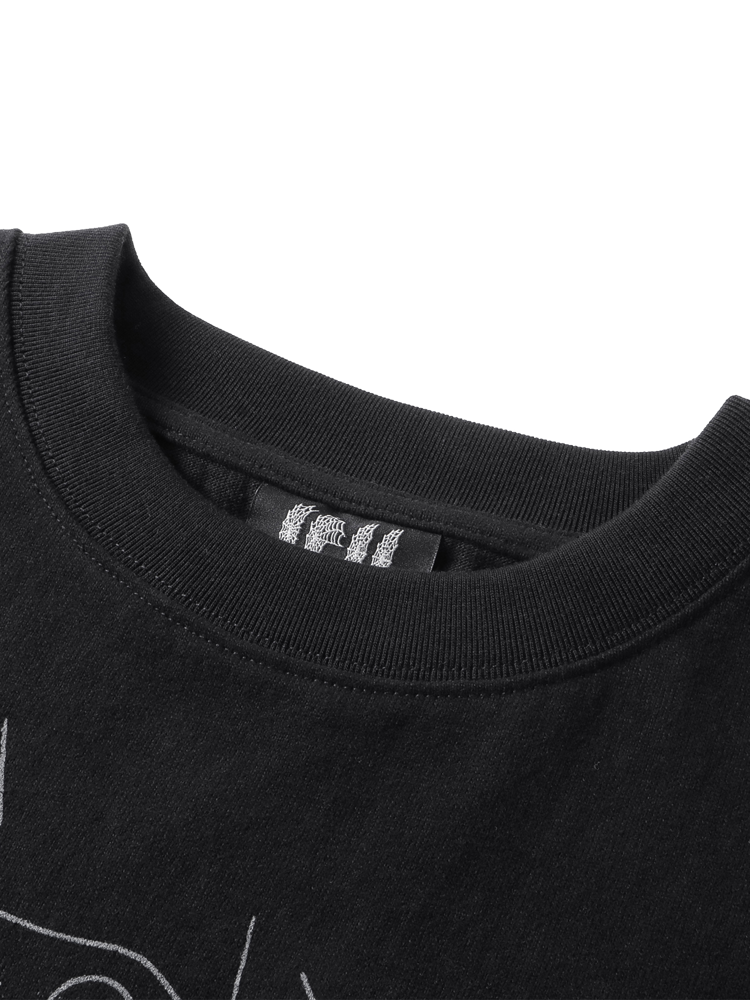 LUMINOUS DAWN BROKEN RUINS PRINT S/S TEE