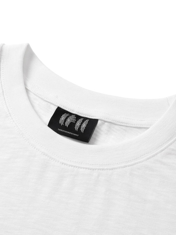 LUMINOUS DAWN BAROQUE PRINT S/S TEE