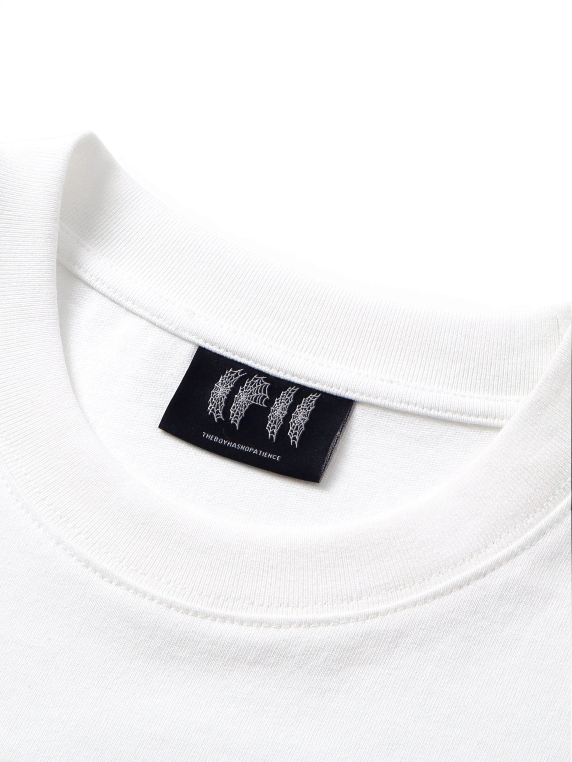 TBHNP Luminous Dawn jewel knight print cotton t-shirt — men's streetwear graphic tee