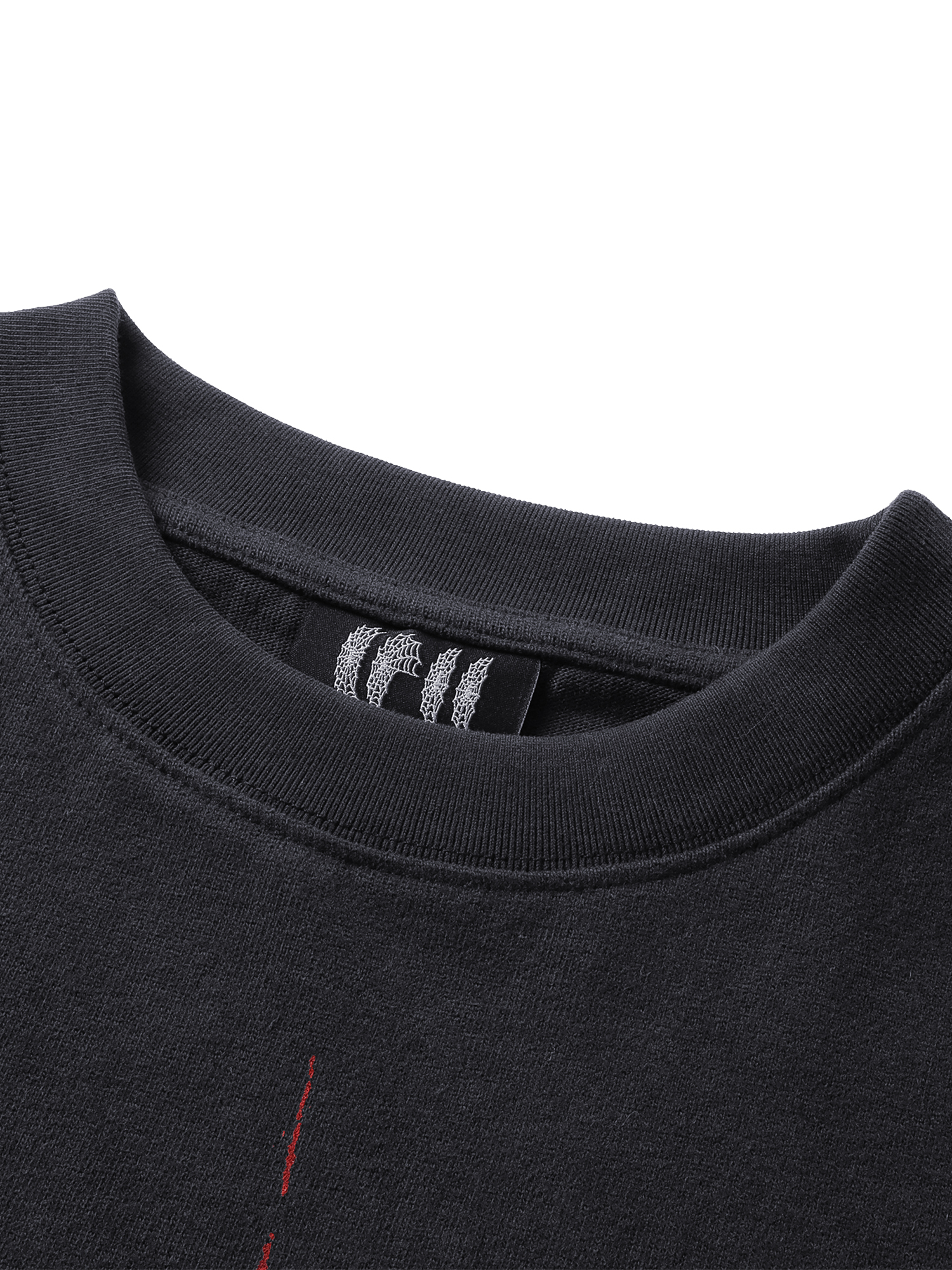 LUMINOUS DAWN GHOST&KNIGHT DISTRESSED S/S TEE