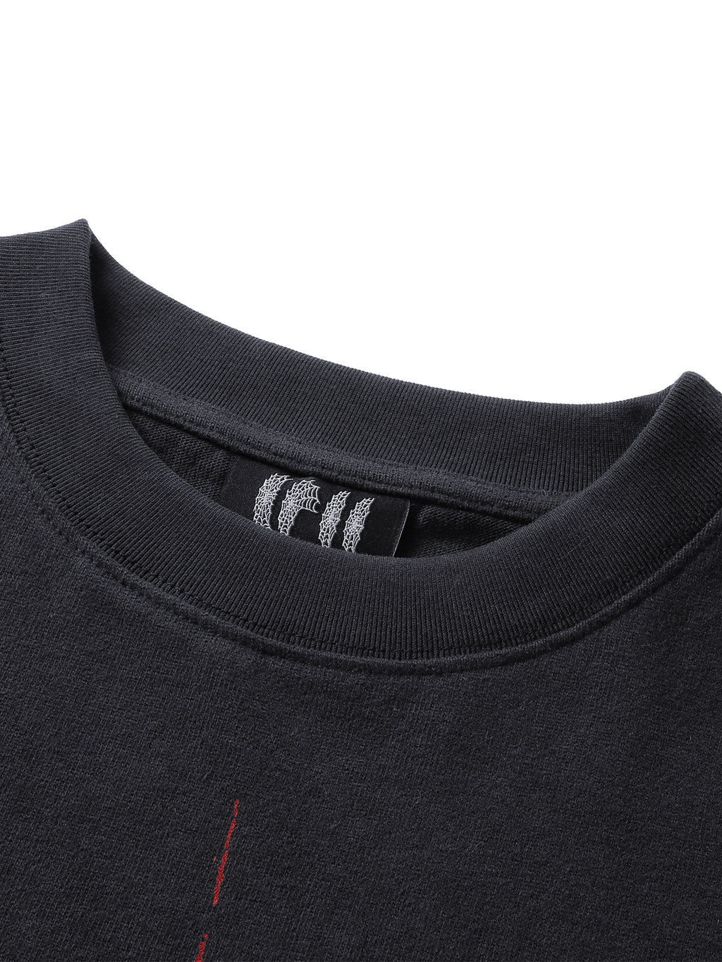 LUMINOUS DAWN GHOST&KNIGHT DISTRESSED S/S TEE